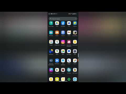VPN network settings Moto g82, Moto g82 mein VPN network issue solve kaise kare