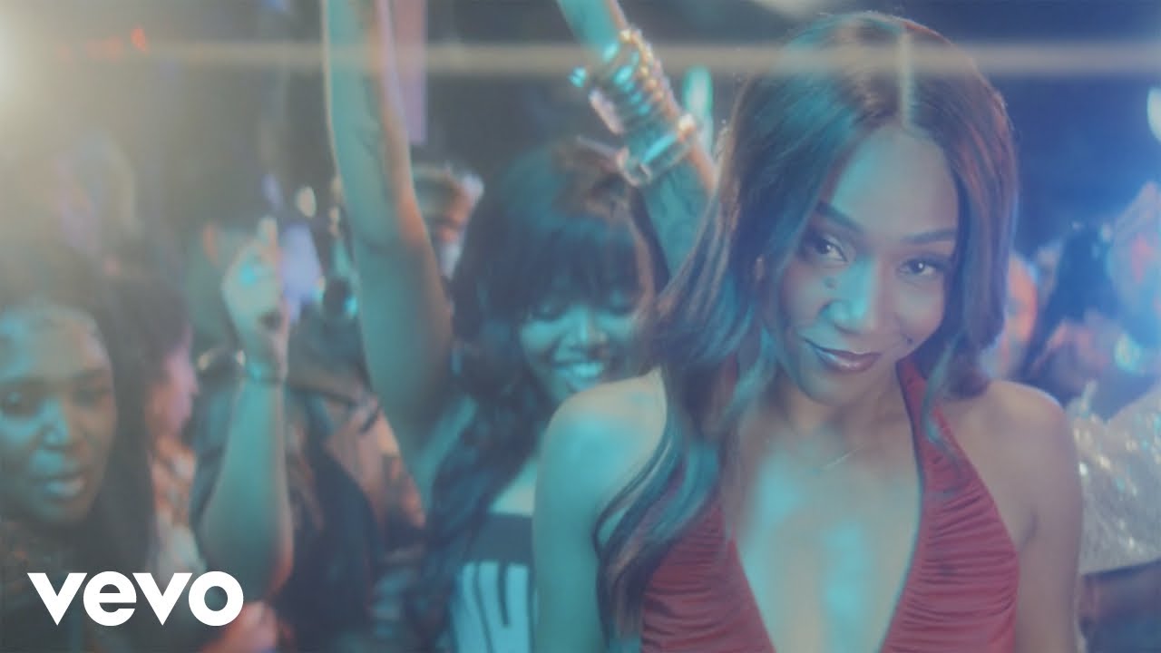 Tell Me Who by Tiffany Haddish ft Jadakiss