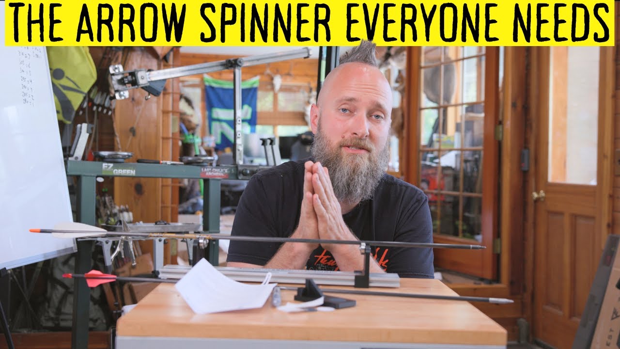 Is This the BEST Arrow Spinner Ever Made? | My Thoughts