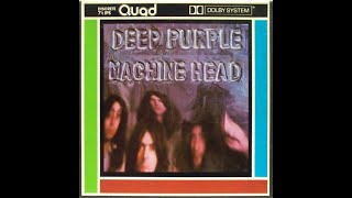 Deep Purple - Maybe I'm a Leo (Discrete Quadraphonic Mix to Stereo)
