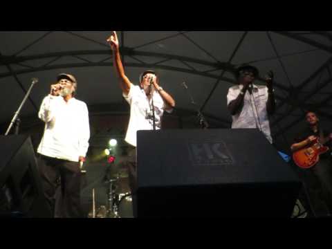 The Melodians with The Magic Touch - Sweet Sensation, live @ This Is Ska Festival 2016