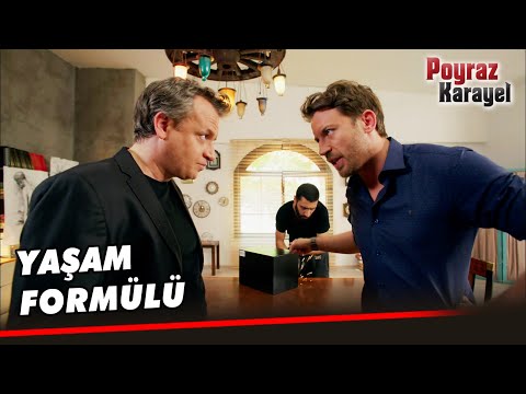 Neşet Formülün Peşinde! - Poyraz Karayel 60. Bölüm