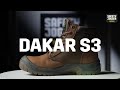 Safety Jogger Shoe Dakar Introduction