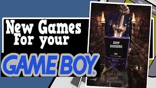 New Games for your Gameboy Part 16
