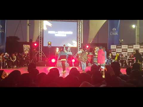 HUBEYCASE VS FAVE VS PIETRO // BDM GOLD PERÚ 2019 // PRIMERA FASE