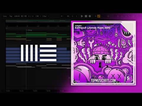 Adapter - Kattapult (James Hype Edit) (Ableton Remake)
