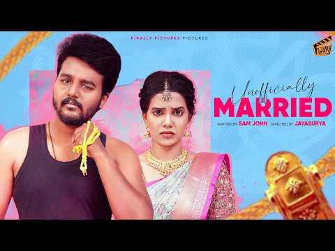 Unofficially Married 👰🏻‍♀️💍 | ft. Sam John, Shathiga | Jayasurya | Rom-Com | 4K | Finally