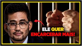 AUMENTO DE PENA DE FURTO E ROUBO: PROJETO DO KIM CONSEGUE APROVAÇÃO NO SENADO @kimkataguiri