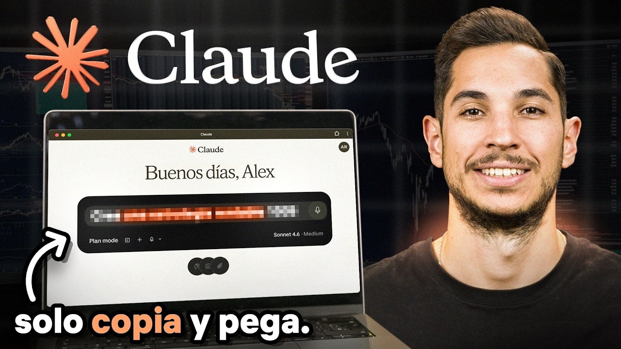 Este Prompt de Claude Puede Cambiar tu Trading