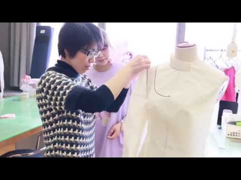 【学部紹介】ファッションデザイン ｜金沢美術工芸大学 (2016)