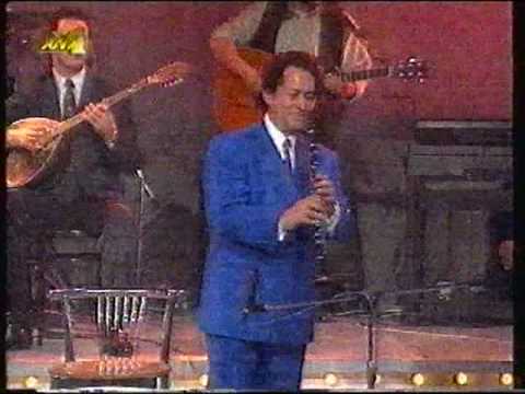 Makis Xristodoulopoulos - Solo klarino