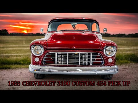 1955 Chevrolet 3100 (CC-1766440) for sale in Ventura, California