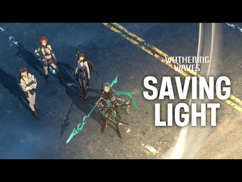 Saving Light OST — Wuthering Waves