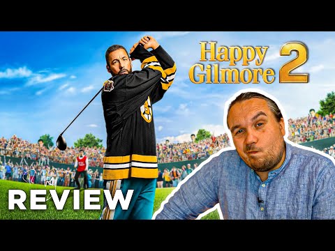 Video Thumbnail: HAPPY GILMORE 2 Kritik Review (2025)