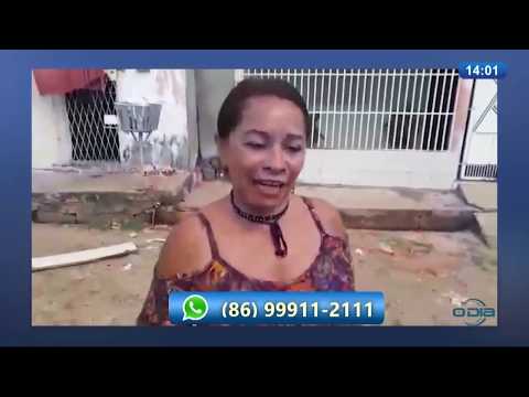 O DIA NEWS 26 06  DenuÌncia de moradores do bairro Mafrense