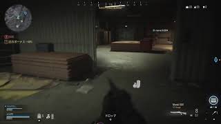 野菜饅頭のCOD MW warzone初プレイ