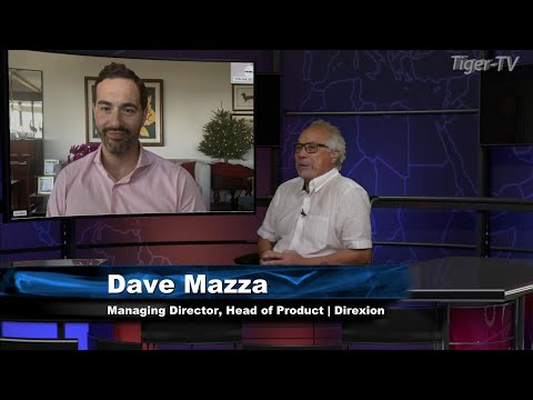December 5th, Dave Mazza, Head of Product and Managing Director at Direxion, The Tom O'Brien Show