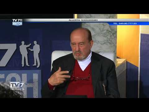 Tv7 Match del 20/03/2015 - Allerta Terrorismo (1 di 3)