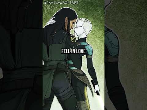 Asajj Ventress Introduced