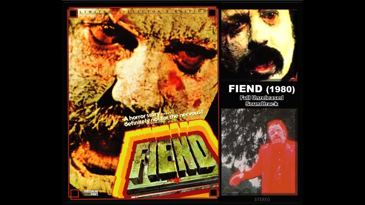 Fiend 1980 - Unreleased Film Music Soundtrack