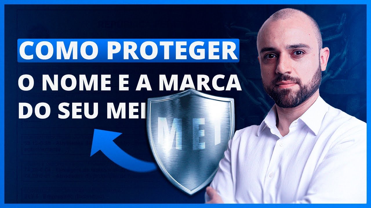 ®️ MEI Precisa Registrar Marca? Como Proteger o Nome da Sua Empresa
