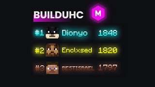 #1 BUILD UHC ON MINEMEN 1850 ELO