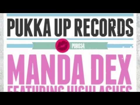 Manda Dex feat. Highlashes - Invincible (Ted Nilsson Remix)
