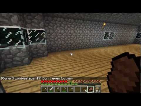 Minecraft To Go E012: Tri Mountain Survival Episode 5