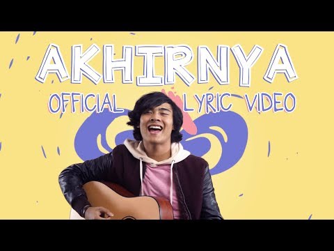 Renaga - Akhirnya (Official Lyric Video)