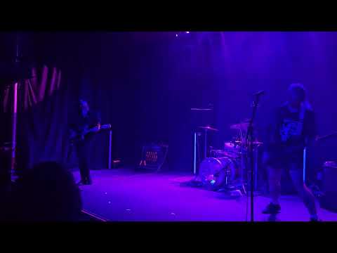 Vision Video - Inked In Red, live at Phantom Power 9/6/25