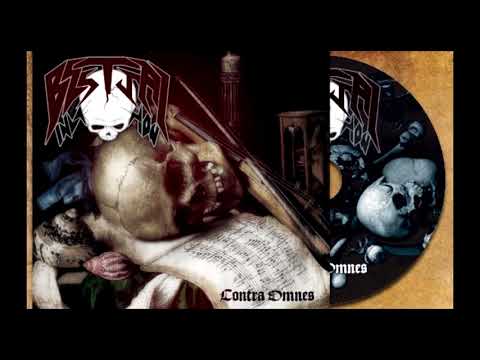 Bestial Invasion - Contra Omnes (2017) Technical Thrash Metal Full Album