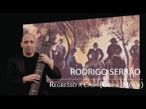 Rodrigo Serrão - Regresso a Casa (Going Home) on Chapman Stick | Album: “Stick to the Music”