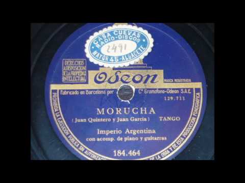 Imperio Argentina - Morucha (1933)