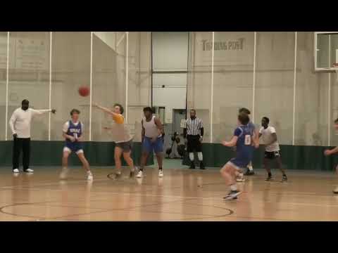 SMAC Real Deal vs. 94FT Dawgs - April 30, 2022
