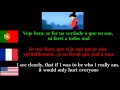 Mulan Reflection EU Portuguese Subs Translation FR ENG