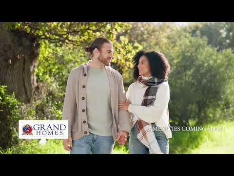 Discover Grand Homes at Trails At Cottonwood Creek