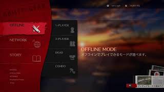 [GGST]テスタメント練習放送 [頑張る]