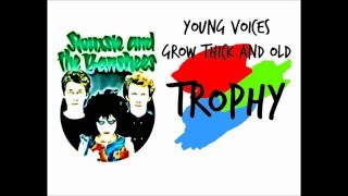 Siouxsie &amp; The Banshees - Trophy (Lyrics)
