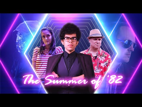 Doctor Who FanFilm Series 5 - Episode 5: The Summer of '82 Trailer