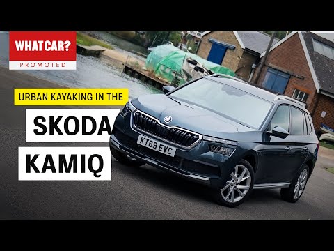 External Review Video iMrRp5Nbc5o for Skoda Kamiq (NW4) Crossover (2018)