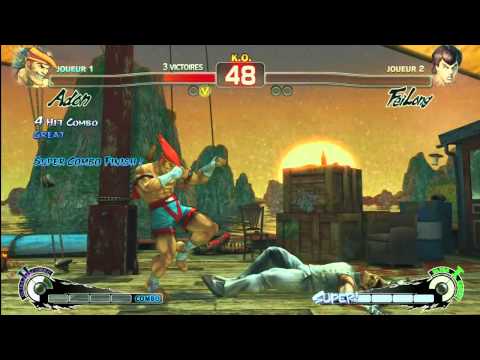 Gamerbee (Ad) vs Evans (Fe) - winners final