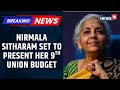 9 Union Budgets One Finance Minister Nirmala Sitharaman Creating History In India News18