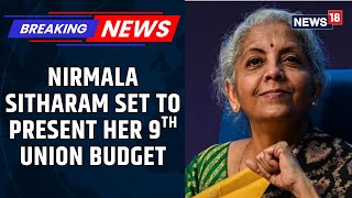 Download lagu 9 Union Budgets, One Finance Minister: Nirmala Sitharaman Creating History in India | News18 mp3