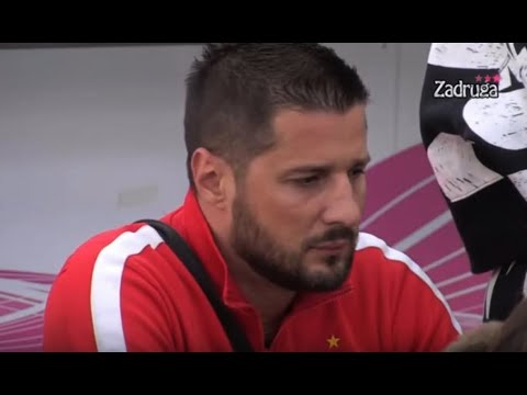 Marko Miljković napao gosta u Zadruzi - Prišao pevaču pa uradio ovo pred svima