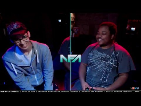 New Foes Appear 7 - Azzu (Falco) vs. Kels (Marth, Falco) - SSBM - Winners Semis