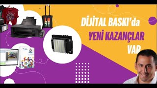 🔥🔥🔥YÜKSEK  RİSK Mi ? KAZANÇ MI ?(Dijital baskı) #dijitalbaskı #dijital #dtfbaskı
