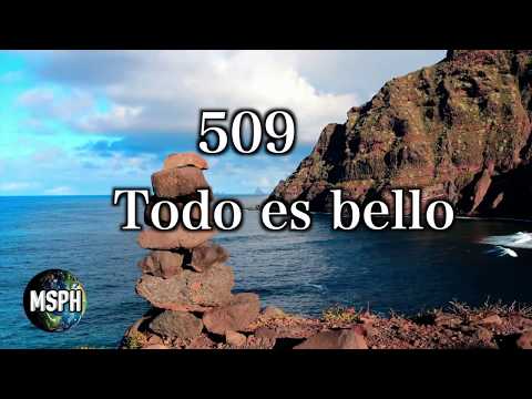 HA62 | Himno 509 | Todo es bello