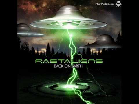 Rastaliens - Spaceshifter