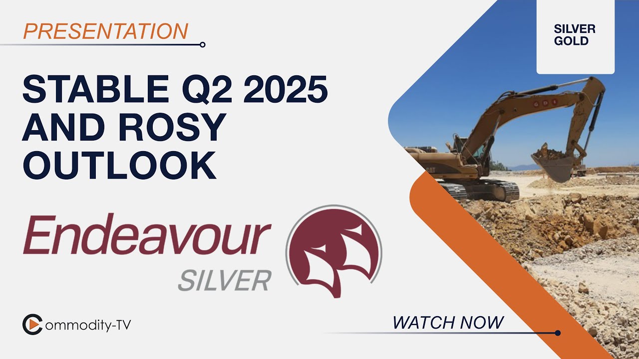 Endeavour Silver: Stable Q2 Figures and Great Outlook for the Future