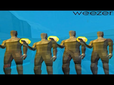 Weezer Gun Meme